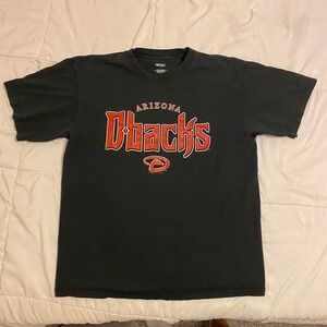 Faded 2007 CSA Diamond‎ Backs Tee L
